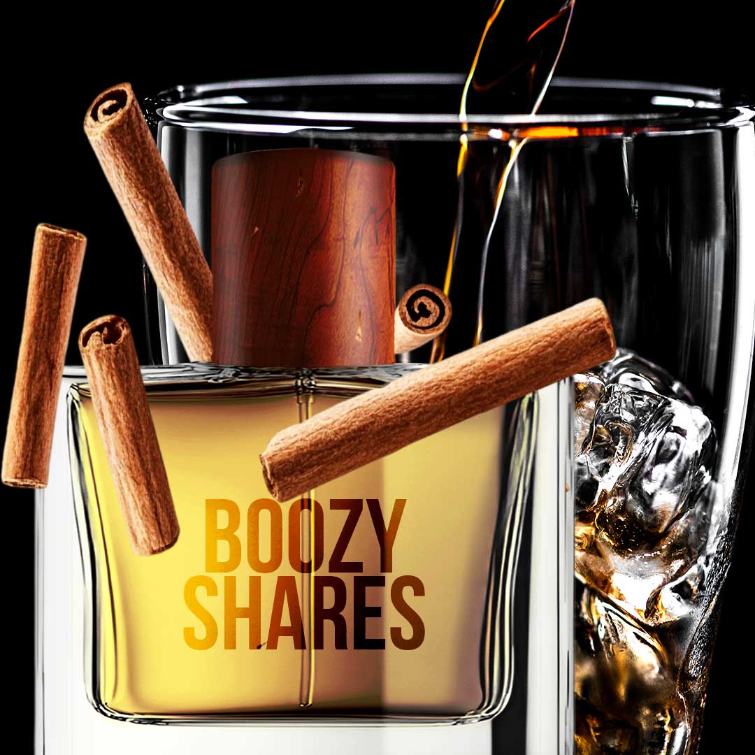 BOOZY SHARES
