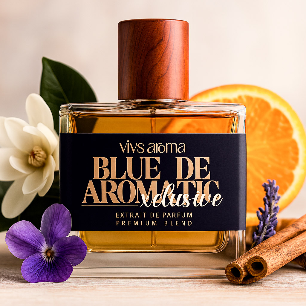 Blue De Aromatic Exclusive