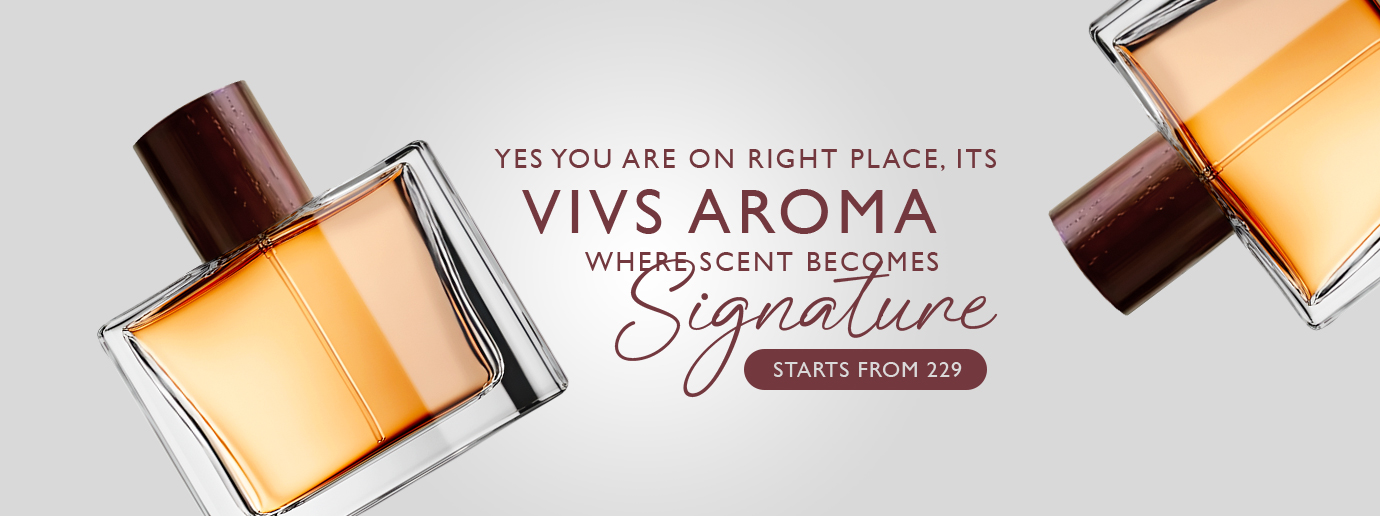 Welcome to Vivs Aroma